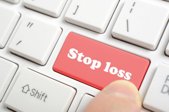 Estratégias de parada, Gestão de riscos, Stop-loss